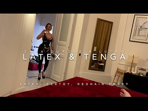 ❤️ Stepsister Redheaded fil-kostum tal-latex fucked minn stepbrother ❤️❌ Porn sabiħ f'mt.pornohdmega.ru ️❤